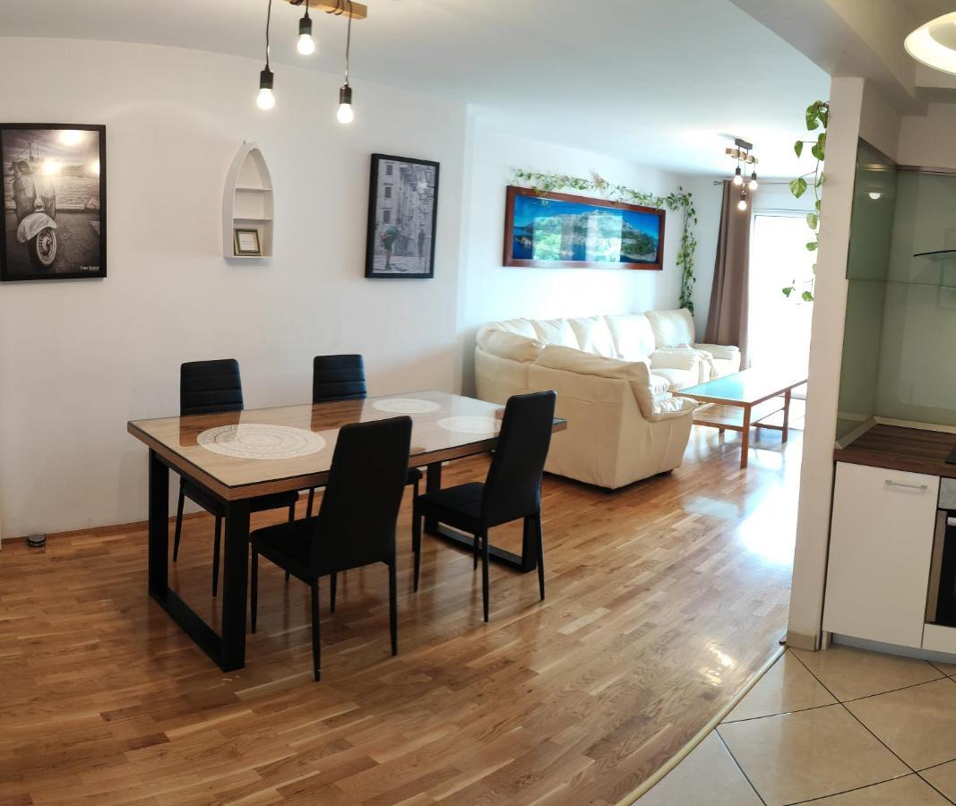 Apartments M&M マカルスカ エクステリア 写真