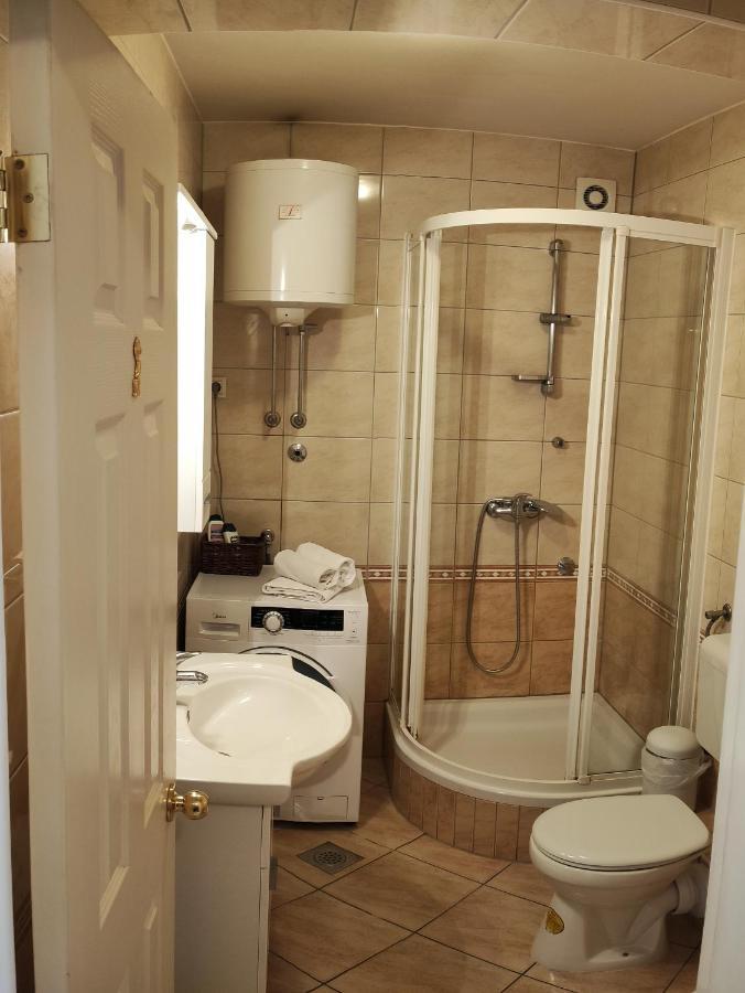 Apartments M&M マカルスカ エクステリア 写真