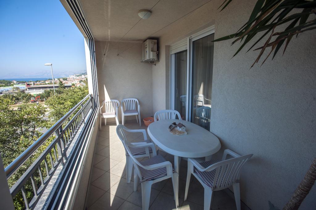 Apartments M&M マカルスカ エクステリア 写真