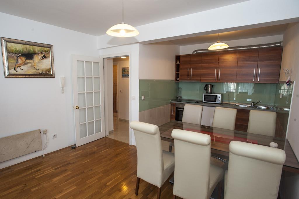 Apartments M&M マカルスカ エクステリア 写真
